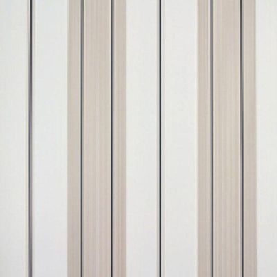 Papel De Parede Listrado Classic Stripes Ct889039 Vinílico - Rolo 10m X 0,53m