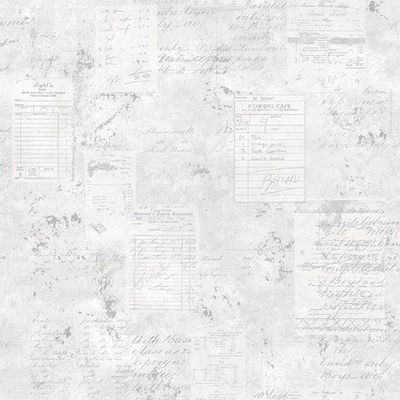 Papel De Parede Kitchen Recipes G12296 - Rolo 10m X 0,53m