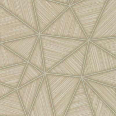 Papel De Parede Ambiance Geométrico 29118 - Rolo 10m X 0,53m