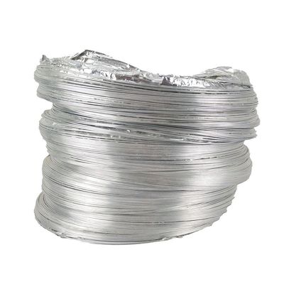 Duto Flexível Aluminizado 8" 200mm 10 Metros