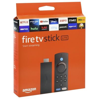 Amazon Fire Tv Stick 2 Geração Wifi / Alexa - Preto
