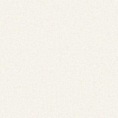 Papel De Parede Lin Aspecto Têxtil Branco Ive212