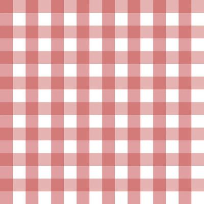 Papel De Parede Doce Estilo Xadrez Rosa 82304
