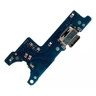 Conector De Carga Flex Com Placa Completa Para A11 A115