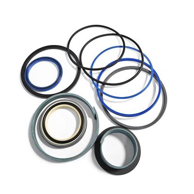 Reparo Retro Caterpillar 416e 416f 416f2 Cilindro Do Giro