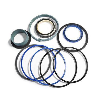 Reparo Retro Caterpillar 416e 416f 416f2 Cilindro Do Giro