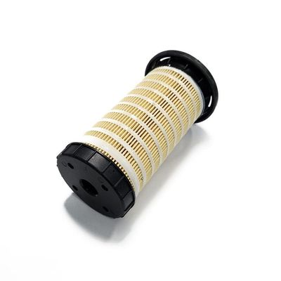 Elemento Filtro Combustível Aplicado Diversos Cat 416f - 320d - D6n - 120m