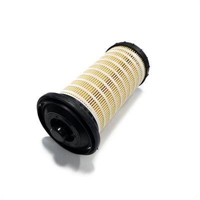 Elemento Filtro Combustível Aplicado Diversos Cat 416f - 320d - D6n - 120m