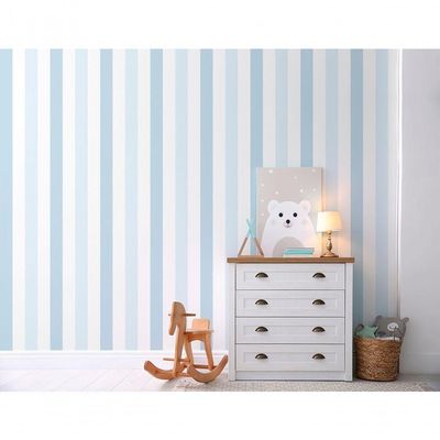 Papel De Parede Pippo Stripes 461-1 Pippo 461-1