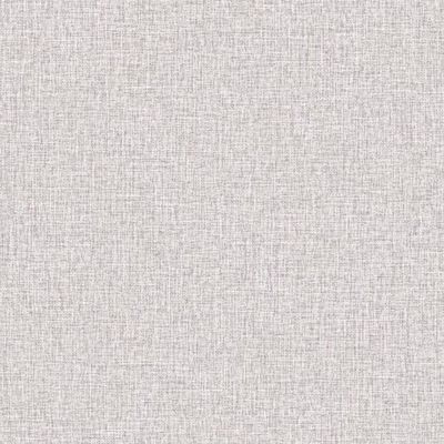 Papel De Parede Lin Aspecto Têxtil Bege Jun118