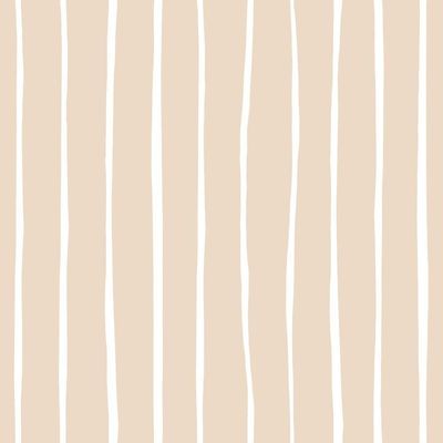 Papel De Parede Mondo Baby Stripes 13072 - Rolo 10m X 0,53m