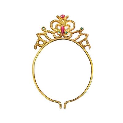 Tiara De Princesa Rainha Kit 10 Unidades