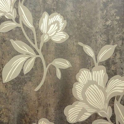 Papel De Parede Italiano Flow 80602 Vinílico