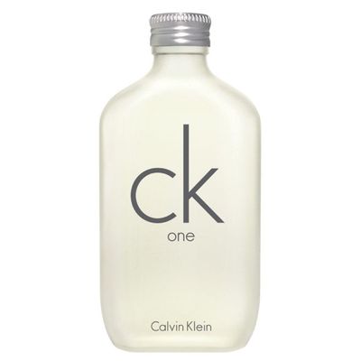Ck One Eau De Toilette - Perfume Unissex Calvin Klein 200 Ml