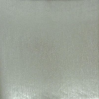Papel De Parede Vinílico Bright Wall 661410 Prateado - Rolo 10m X 0,53m