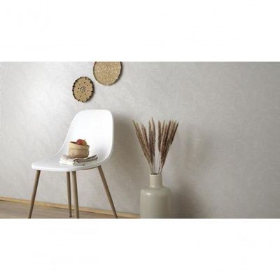Papel De Parede Raízes Escamas 1012538 Tam. 4m² Papel De Parede Raízes Escamas 1012538