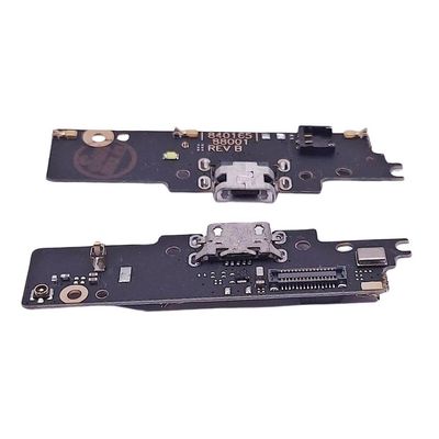 Conector De Carga Flex - Placa Moto G4 Play Xt1603 Xt1600