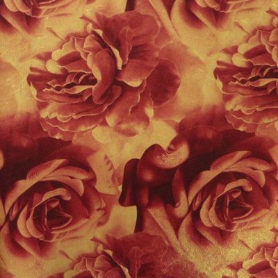 Papel De Parede Vinílico Bright Wall 660801 - Rolo 10m X 0,53m
