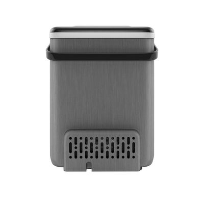 Máquina De Gelo Praxis MGP12 12kg Inox 110V