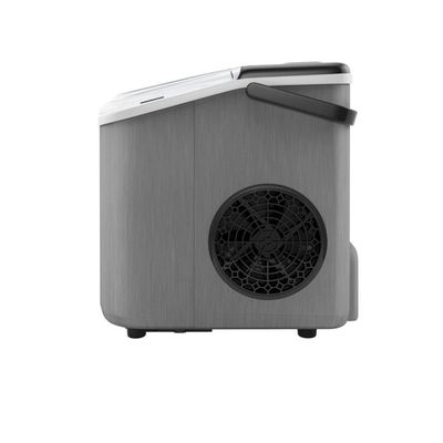 Máquina De Gelo Praxis MGP12 12kg Inox 110V