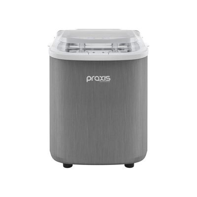 Máquina De Gelo Praxis MGP12 12kg Inox 110V