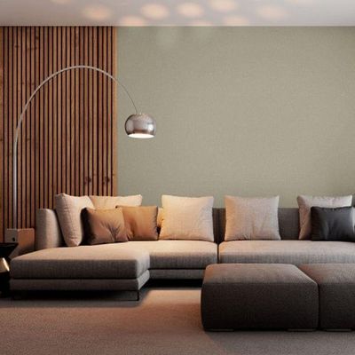 Papel De Parede Bobinex Essencial Textura Bege 4311