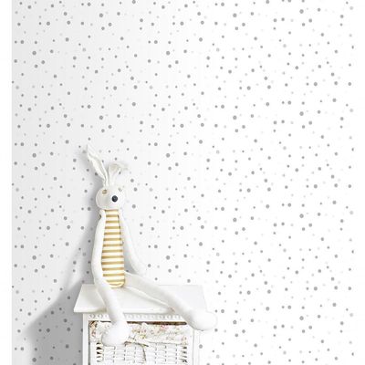 Papel De Parede Sambori Taches 137-1 - Rolo 10m X 0,53m