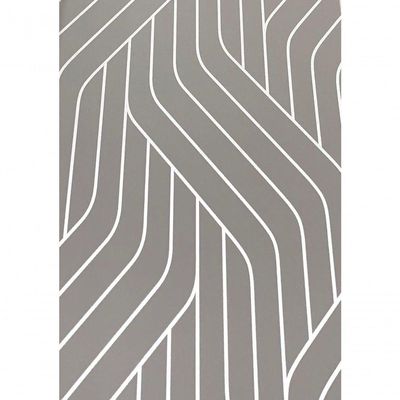 Papel De Parede Famous Scene Abstrato Fsl045 - Rolo 10m X 0,53m