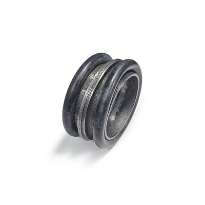 Retentor Duocone Roda Guia Trator De Esteira Caterpillar D6m