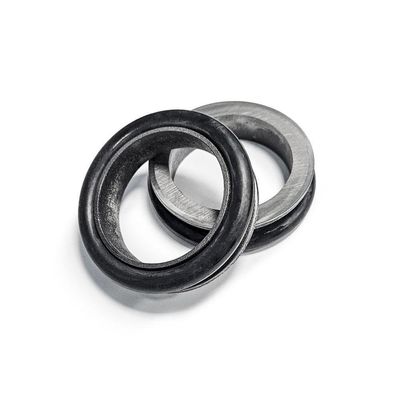 Retentor Duocone Roda Guia Trator De Esteira Caterpillar D6m