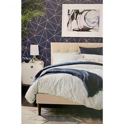 Papel De Parede Famous Scene Linhas Geométricas Fsl096 - Rolo 10m X 0,53m