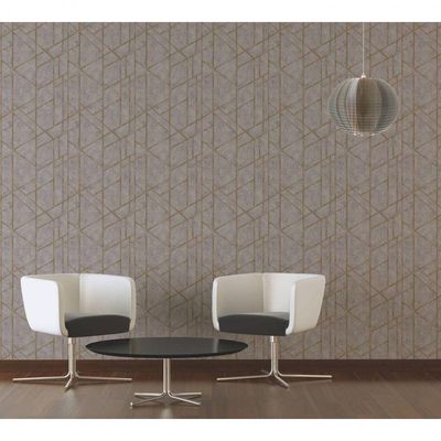 Papel De Parede Metropolitan Stories 369283 Rolo 10m X 0,53m