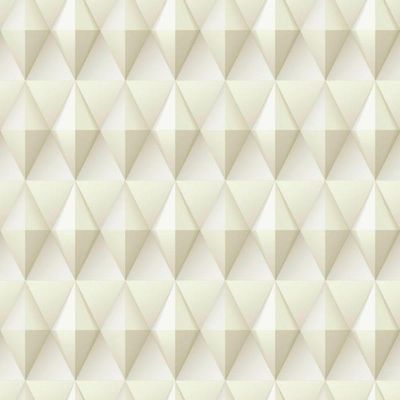 Papel De Parede Modern Art Geométrico Quadrado Di4712 - Rolo 10m X 0,52m