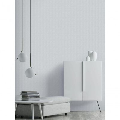 Papel De Parede Modern Maison Listras Invertidas Mm557901 - Rolo 10m X 0,52m
