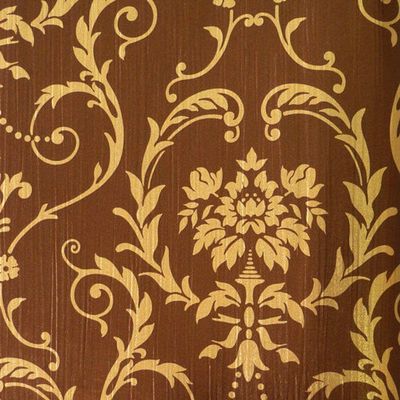 Papel De Parede Vinílico Bright Wall 690806 - Rolo 10m X 0,53m