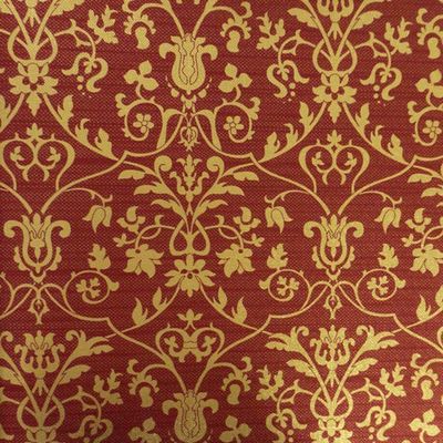 Papel De Parede Vinílico Bright Wall 660601 - Rolo 10m X 0,53m