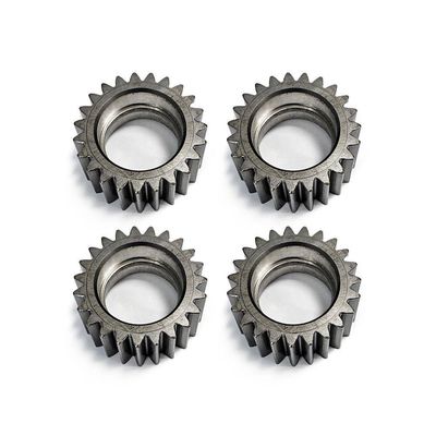 Engrenagem Roda Dianteira Retro Caterpillar 416e 4 Peças 2105934