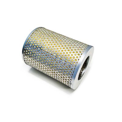Filtro Hidraulico Escavadeira Komatsu Pc160-8 - Pc200-8 - Pc240 20y6031121