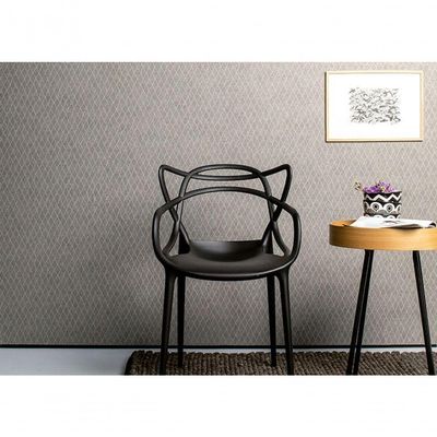 Papel De Parede Montego Losango 30808 Rolo 10m X 0,53m