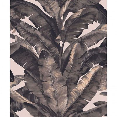 Papel De Parede Unique Folhagem Un5019
