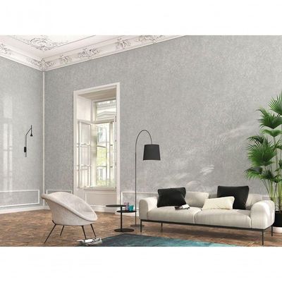 Papel De Parede Vintage Deluxe Metalic Plaster 32815 Tam 5m²