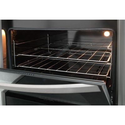 Fogão De Piso Fischer 5Q Gran Cheff Gás Bivolt