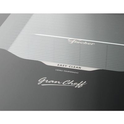 Fogão De Piso Fischer 5Q Gran Cheff Gás Bivolt