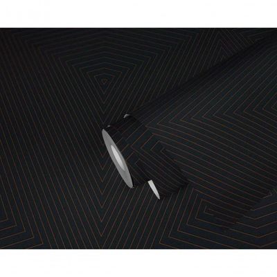 Papel De Parede Daniel Hechter Illusion 375226 Rolo 10m X 0,53m