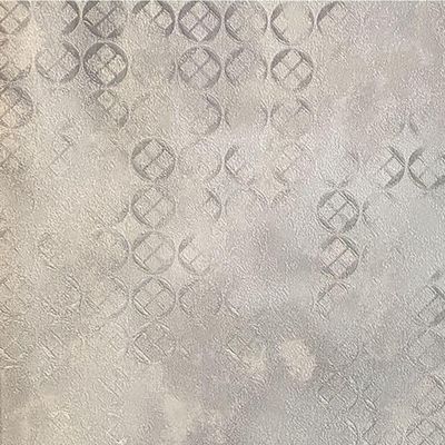 Papel De Parede Poet Chart 4 Textura Cinza Pt400605r