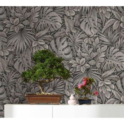 Papel De Parede Folhagem 33305 Botânica 33305
