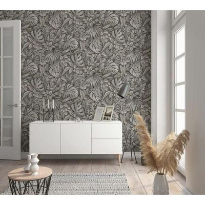 Papel De Parede Folhagem 33305 Botânica 33305