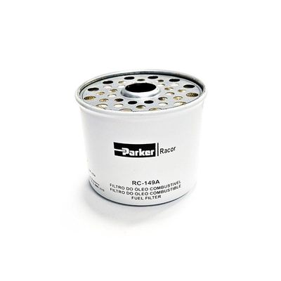 Filtro Diesel Curto Perkins Cav 580h - Trator Valtra Parker Rc149a