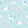 Papel De Parede Just 4 Kids Unicórnios G56524 - Rolo: 10m X 0,52m