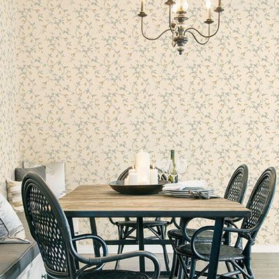 Papel De Parede Kitchen Recipes G12267 - Rolo 10m X 0,53m